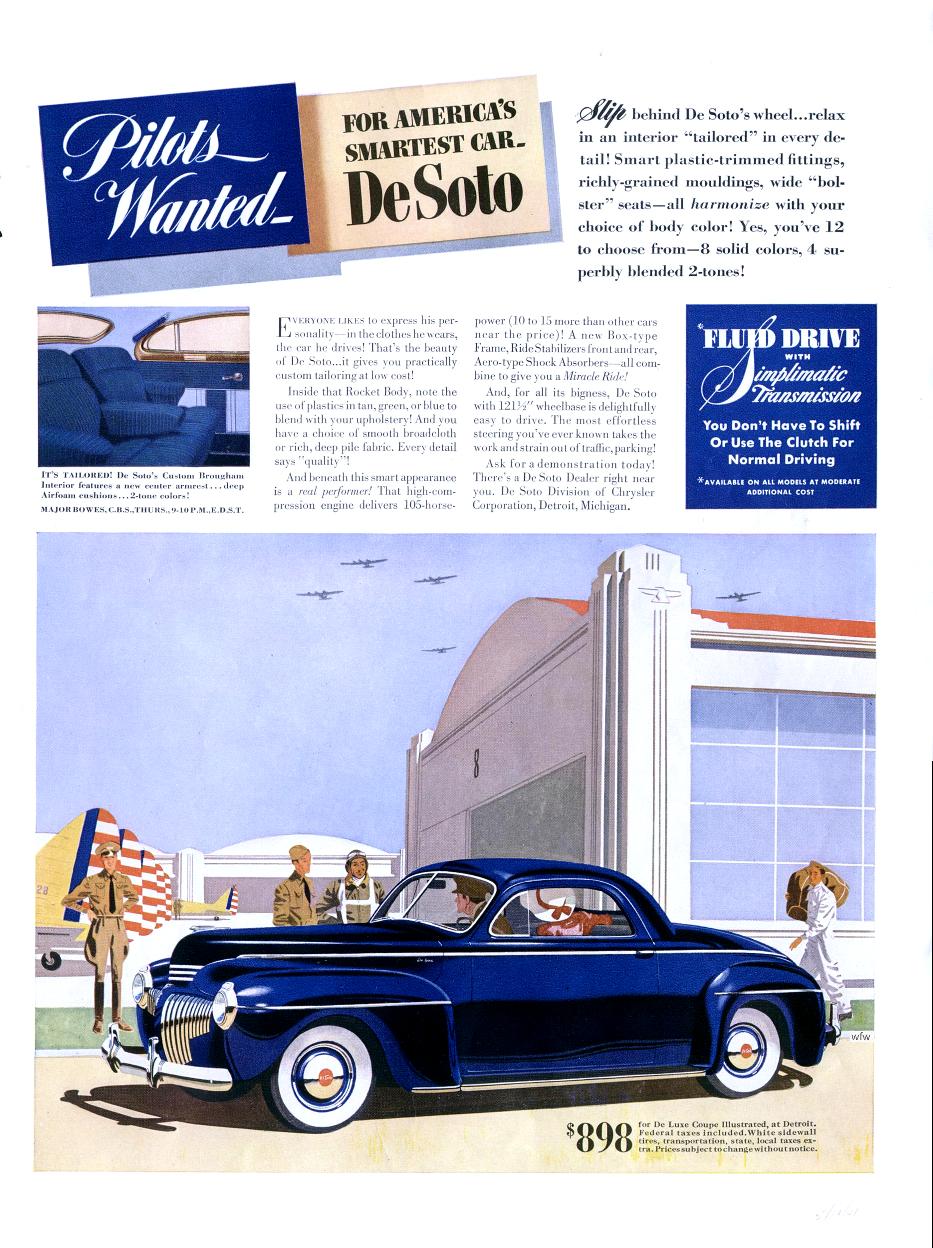 1941 DeSoto 10